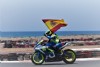 Yeremi Berne en Open 1000, Enrique Pacheco en SuperSport 600 e Irene Canary en la Trofeo Femenino de Velocidad se llevan los triunfos en Maspalomas.